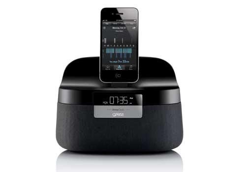 Unilaitteet - Älykäs herätyskello Gear4 Renew Sleep Clock