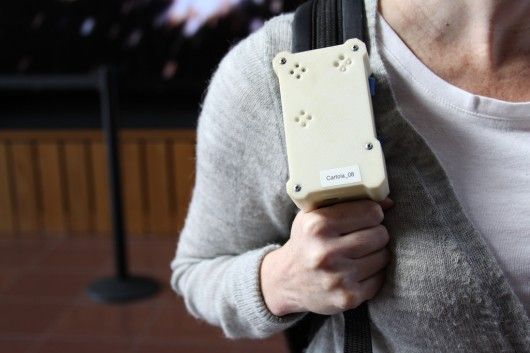 CitiSense – laite, joka pystyy valvomaan ilmanlaatua