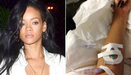 "Party Girl IV Drip Diet" perustuu vitamiinien ja ravintoaineiden cocktailin antamiseen potilaalle