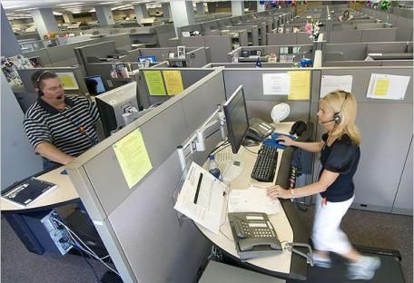 Miten parantaa toimistotyöntekijöiden tuottavuutta?