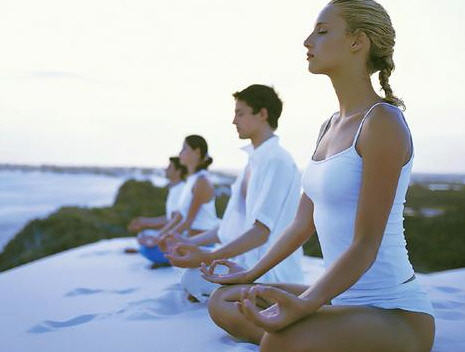 Meditaatio vähentää sydänsairauksien riskiä