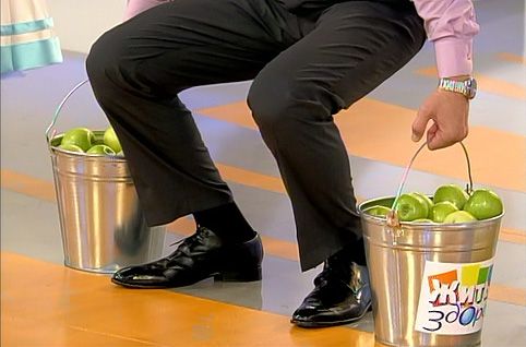 Myytti nro 2: Et voi nostaa raskaita esineitä