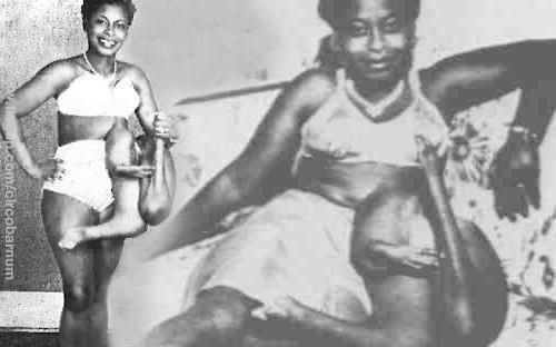Kuuluisimmat mutantit - Betty Lou Williams