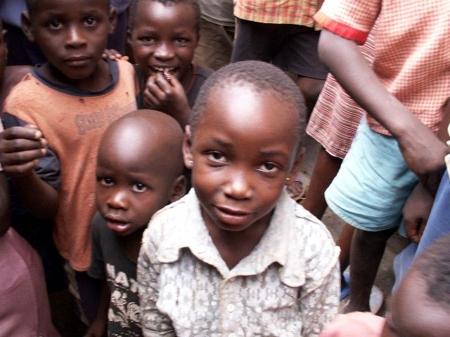 Tänään on afrikkalaisten lasten päivä