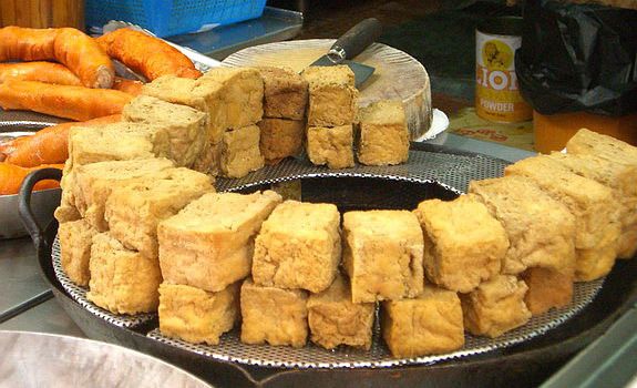 41. "Haiseva" tofu, Kaakkois-Aasia