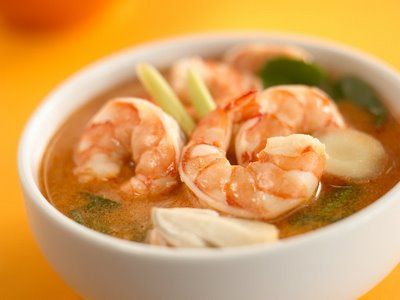8. Tom Yum Goong, Thaimaa