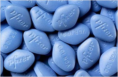 Kanadan korkein oikeus on valinnut Pfizerin patentin Viagraa varten